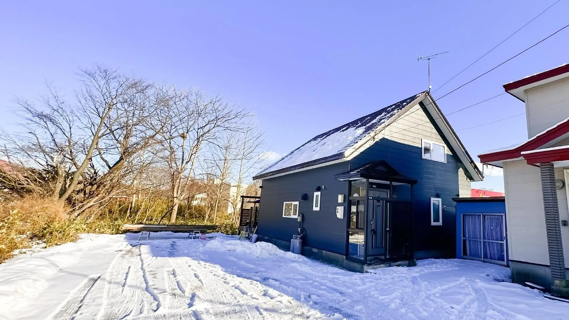 Holiday home Kaito - Vacation Stay 29190V Noboribetsu